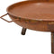 vidaXL - Vuurplaats - 67,5x58x22,5 - cm - staal