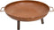 vidaXL - Vuurplaats - 67,5x58x22,5 - cm - staal