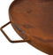 vidaXL - Vuurplaats - 67,5x58x22,5 - cm - staal