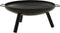 vidaXL - Vuurplaats - 70x59x28 - cm - staal