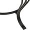 vidaXL - Vuurplaats - met - pook - 49 - cm - staal