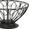 vidaXL - Vuurplaats - met - pook - XXL - 75 - cm - staal