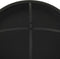vidaXL - Vuurplaats - met - pook - XXL - 75 - cm - staal