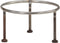 vidaXL - Vuurplaats - Ø40 - cm - ijzer - meerkleurig