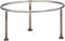 vidaXL - Vuurplaats - Ø40 - cm - ijzer