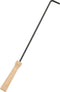 vidaXL - Vuurschaal - en - barbecue - 2-in-1 - met - pook - 56x56x49 - cm - staal