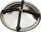 vidaXL - Vuurschaal - en - barbecue - 2-in-1 - met - pook - 56x56x49 - cm - rvs