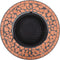 vidaXL - Vuurschaal - mozaïek - 68 - cm - keramiek - terracottakleurig