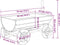 vidaXL-Wagen-decoratief-70x43x54-cm-massief-vurenhout