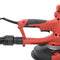 vidaXL - Wand- - en - plafondschuurmachine - met - afzuigfunctie - 710 - W