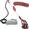 vidaXL - Wand- - en - plafondschuurmachine - met - afzuigfunctie - 750 - W