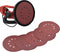 vidaXL - Wand- - en - plafondschuurmachine - met - afzuigfunctie - 750 - W