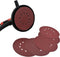 vidaXL - Wand- - en - plafondschuurmachine - met - afzuigfunctie - 1200 - W