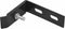 vidaXL - Wand - hoekverbinding - 10 - sets - antraciet