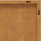 vidaXL - Wanddecoratie - tuin - 3 - st - zonontwerp - 105x55 - cm - cortenstaal
