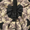 vidaXL - Wandelrugzak - 80 - L - camouflage - oxford - stof - camelbruin