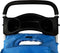 vidaXL - Wandelwagen - voor - hond - blauw