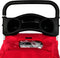vidaXL - Wandelwagen - voor - hond - rood