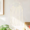 vidaXL - Wandhanger - macramé - 40x80 - cm - katoen