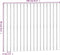vidaXL - Wandhoofdbord - 108x3x90 - cm - massief - grenenhout - wit