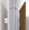 vidaXL - Wandhoofdbord - 127,5x3x60 - cm - massief - grenenhout - honingbruin