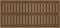 vidaXL - Wandhoofdbord - 127,5x3x60 - cm - massief - grenenhout - honingbruin