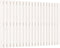 vidaXL - Wandhoofdbord - 127,5x3x90 - cm - massief - grenenhout - wit