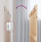 vidaXL - Wandhoofdbord - 140x3x90 - cm - massief - grenenhout