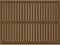 vidaXL - Wandhoofdbord - 146,5x3x110 - cm - massief - grenenhout - honingbruin