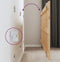 vidaXL - Wandhoofdbord - 147x3x60 - cm - massief - grenenhout