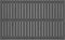 vidaXL - Wandhoofdbord - 147x3x90 - cm - massief - grenenhout - grijs
