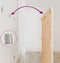 vidaXL - Wandhoofdbord - 147x3x90 - cm - massief - grenenhout