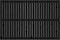 vidaXL - Wandhoofdbord - 166x3x110 - cm - massief - grenenhout - zwart