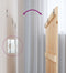 vidaXL - Wandhoofdbord - 185x3x90 - cm - massief - grenenhout