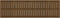 vidaXL - Wandhoofdbord - 204x3x60 - cm - massief - grenenhout - honingbruin
