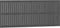vidaXL - Wandhoofdbord - 204x3x90 - cm - massief - grenenhout - grijs