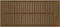 vidaXL - Wandhoofdbord - 204x3x90 - cm - massief - grenenhout - honingbruin