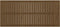 vidaXL - Wandhoofdbord - 204x3x90 - cm - massief - grenenhout - honingbruin