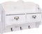 vidaXL-Wandkapstok-50x10x34-cm-hout-wit