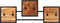 vidaXL - Wandkapstok - 90x1x35 - cm - massief - acaciahout - en - ijzer