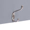 vidaXL - Wandkapstok - FAMILY - 74x29,5 - cm - grijs