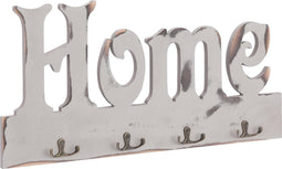 vidaXL - Wandkapstok - HOME - 50x23 - cm