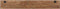 vidaXL - Wandkapstok - met - 5 - haken - 100x2,5x15 - cm - massief - gerecycled - hout
