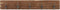 vidaXL - Wandkapstok - met - 5 - haken - 100x2,5x15 - cm - massief - gerecycled - hout