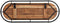 vidaXL - Wandkapstok - met - 5 - haken - massief - acaciahout