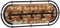 vidaXL - Wandkapstok - met - 5 - haken - massief - gerecycled - hout