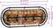vidaXL - Wandkapstok - met - 5 - haken - massief - gerecycled - hout