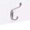 vidaXL - Wandkapstok - WELCOME - 74x29,5 - cm - wit