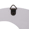vidaXL - Wandkapstok - WELCOME - 74x29,5 - cm - wit