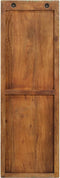 vidaXL - Wandkapstokken - 2 - st - 36x3x110 - cm - massief - gerecycled - hout
